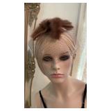 Vintage Norman-Paulvin New York Genuine Mink Fur
