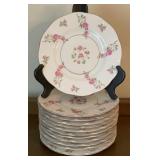 12 Vintage Theodore Haviland New York Delaware