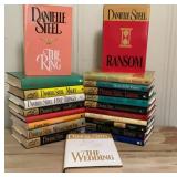 Danielle Steel Hardcover Novel Collection ï¿½ The