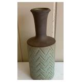 Royal Haeger Mid-Century Chevron Art Pottery