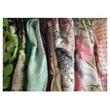 Vintage Echo Designer Scarf Collection (10 )