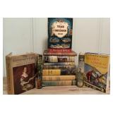Vintage Historical Fiction & Americana Book