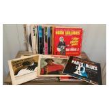 Vintage Soundtrack, Jazz & Classical LP Record