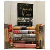 Vintage Historical Fiction Book Collection ï¿½