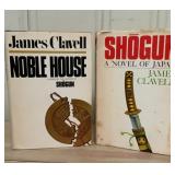 Vintage Hardcover Books ï¿½ James Clavell Tai-Pan &