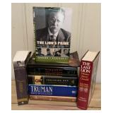 Presidential & Political History Book Collection