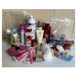 Large Beauty & Personal Care Lot ï¿½ Bath & Body