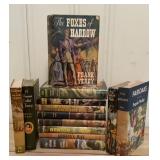 Vintage Hardcover Historical & Literary Fiction