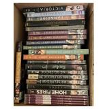 PBS & British TV DVD Collection ï¿½ Downton Abbey,