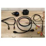 Monster Coaxial Cable, HDMI Cable, RCA AV Cables,