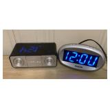 Emerson SmartSet Digital Alarm Clock Radio with