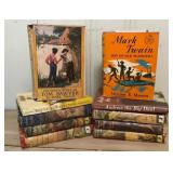 Vintage & Antique Juvenile Books Featuring Mark