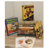 Vintage & Antique Childrenï¿½s Book Collection