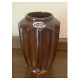 Vintage Dryden Pottery 'Melody in Clay' Volcanic
