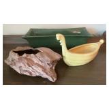 Vintage contemporary art ceramic classics piece