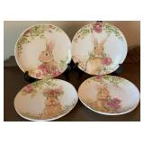 4 Southern Living at Dillardï¿½s Stoneware Bunny