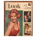 Vintage LOOK Magazine July 15, 1952 Abilene Dawe