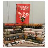 Vintage Hardcover Fiction & Thriller Book