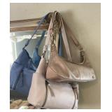 3 The Sak Genuine Leather Shoulder Handbags ï¿½