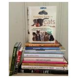 Cat Loverï¿½s Book Collection ï¿½ ASPCA, Rachael