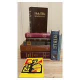 Vintage Bibles, Bible Reference, Devotional,