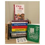 Vintage & Modern Cookbook Collection Including