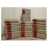 Vintage Classics Club Hardcover Book Collection -