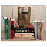 Hardcover Book Collection - 11 Books Including