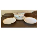 Vintage Hutschenreuther Bavaria Porcelain Gravy