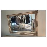 Vintage French Provincial Hollywood Regency Wall