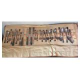 29 Vintage R&B Silverplated flatware in the