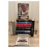 Vintage Fiction & Literature Book Collection ï¿½