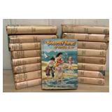 Vintage Bobbsey Twins Hardcover Collection by