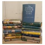 Vintage Childrenï¿½s & Young Adult Hardcover Book
