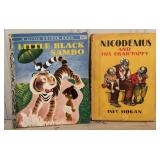 Vintage Childrenï¿½s Books ï¿½ Little Black Sambo