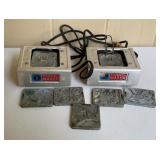 Vintage Mattel ThingMaker Electric Hot Plates