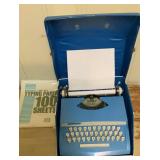 Vintage Sears Easy Touch Portable Manual