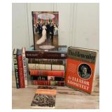 Historical, Biography & Literary Hardcover Book