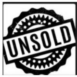 UNSOLD LOTS