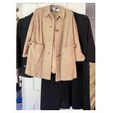 Petite Womenï¿½s Designer Outerwear Collection ï¿½