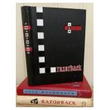 Vintage University of Arkansas Razorback &