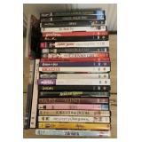 Classic Hollywood & Musical DVD Collection ï¿½