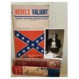 Signed First Printing ï¿½Rebels Valiantï¿½ (1964) by