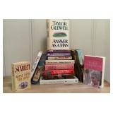 Vintage Fiction, Biography & History Book
