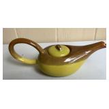 Brock Ware Desert Mist Lime Green and Brown