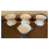 2 Vintage Royal Bavaria & 5 Johann Haviland