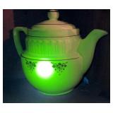 UV GLOW Vintage De-Luxe Sales Co. New York