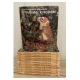 Vintage Illustrated Encyclopedia of the Animal