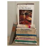 Vintage Southern Living, Betty Crocker &