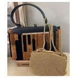Vintage Mid-Century Designer Handbags ï¿½ Carpet